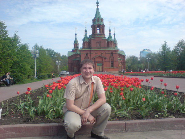 Кирилл Бычков