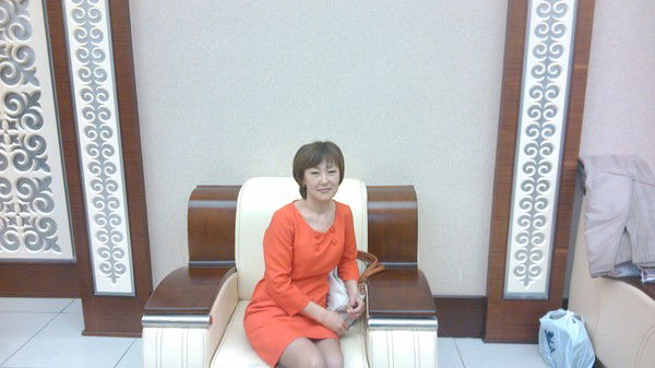 Жанар Акселеуова