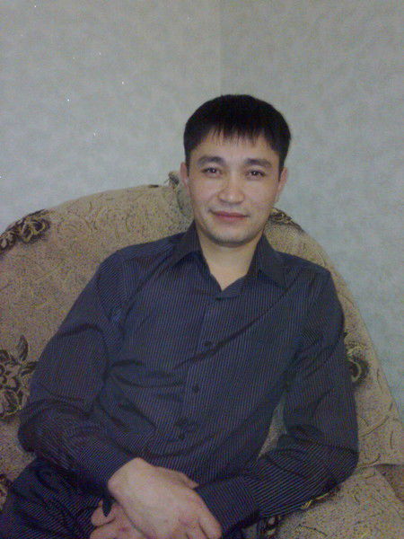 Талгат Жусупов