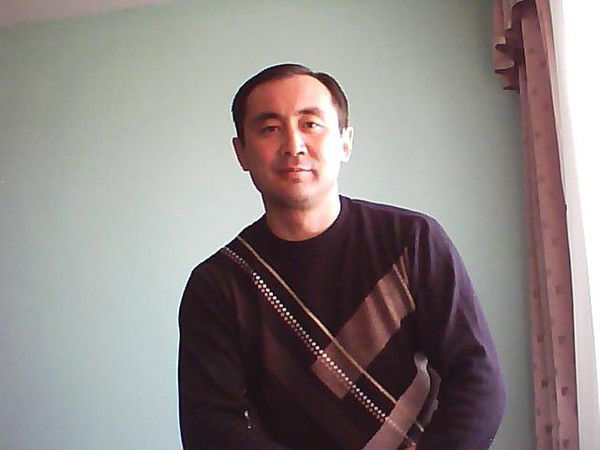 Жанибек Есенов