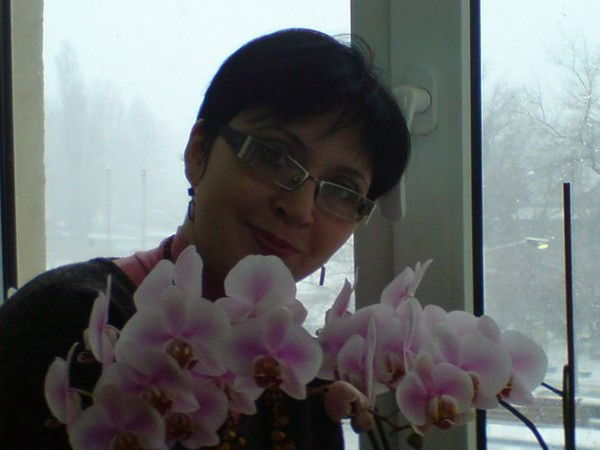 Ирина Никулина