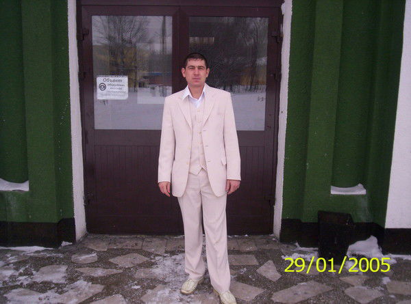 Алексей Сальков