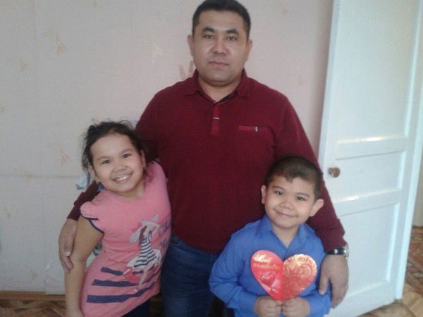 Ербол Амиров