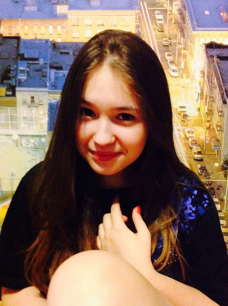 Карина Хакимуллина