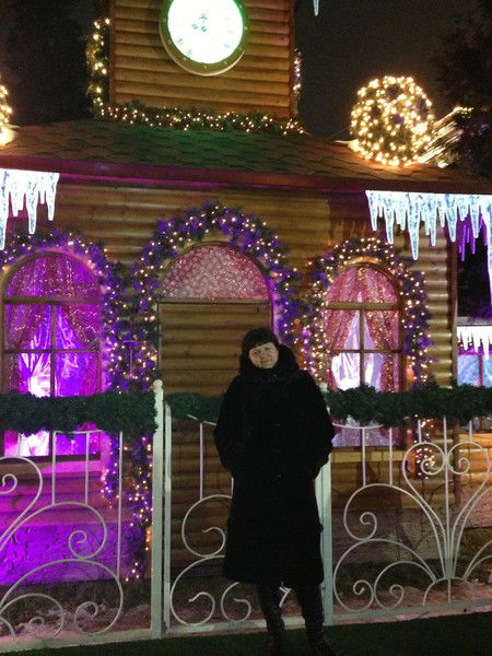 Надежда Корнеева