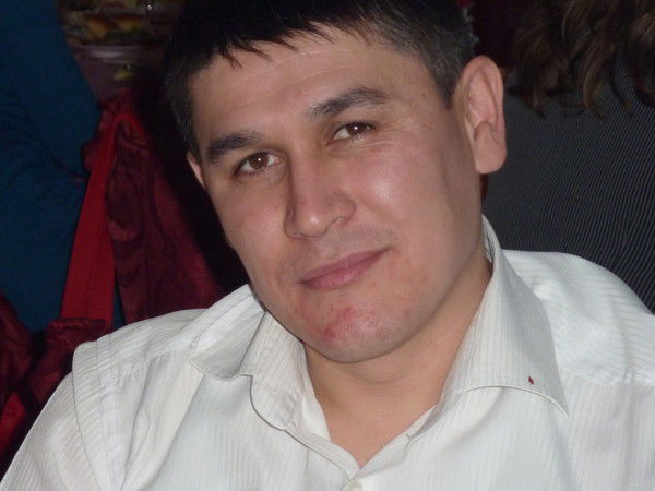 Анваржан Абдалиев