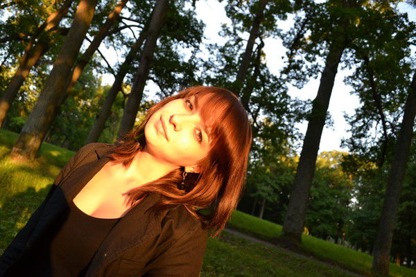 Алёна Никулина