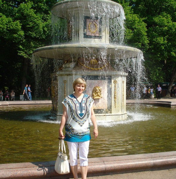 Людмила Куцапкина