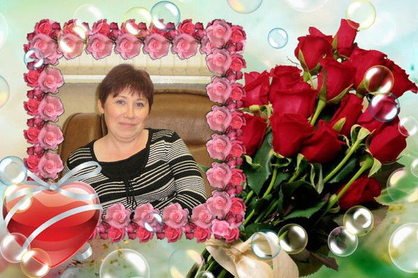 Татьяна Шоинова