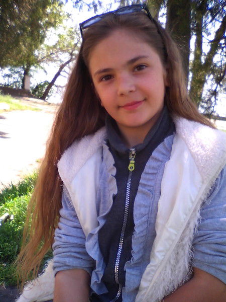 Анютка Пискунова