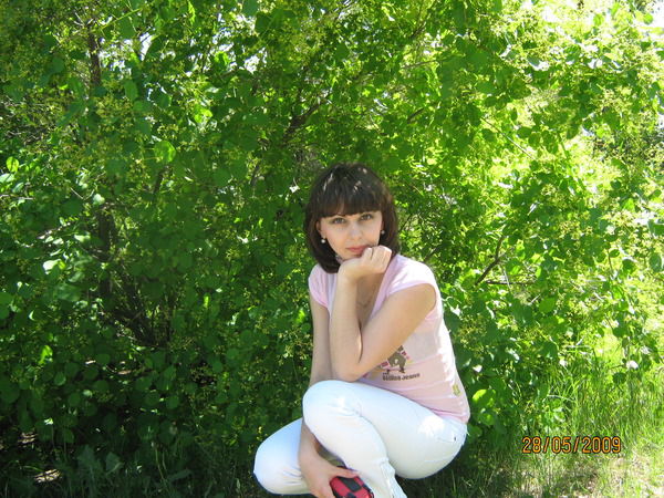 Алена Инякина