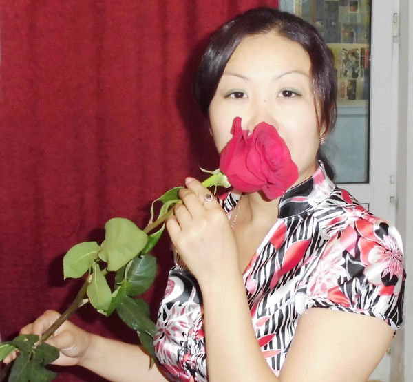 Zhanargul Kulbatyrova