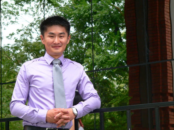 Евгений Югай