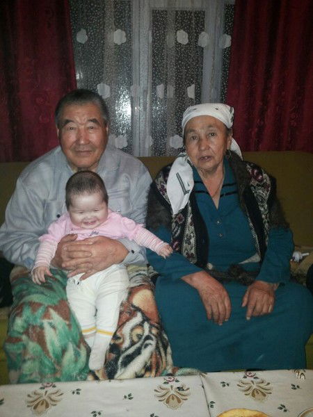 Великолепная Семья! Токтиевы