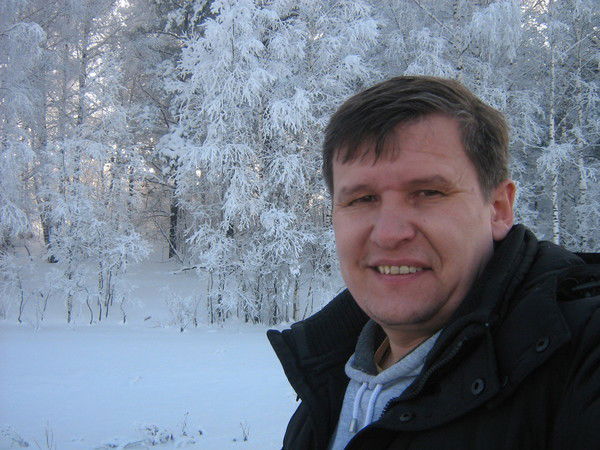 Сергей Цветов