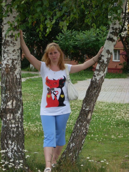 Наталья Степанова