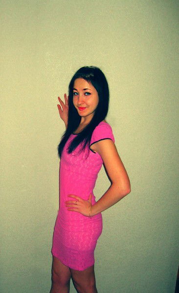 Катюшка Парамзина