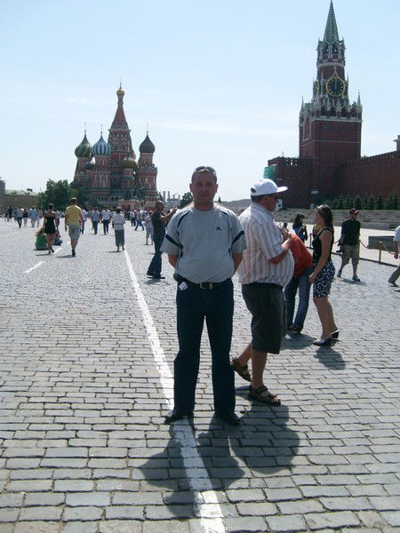 Алексей Чернов