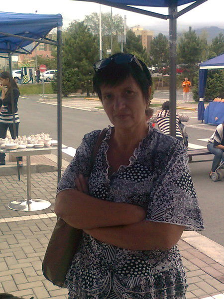 Галина Ковтун