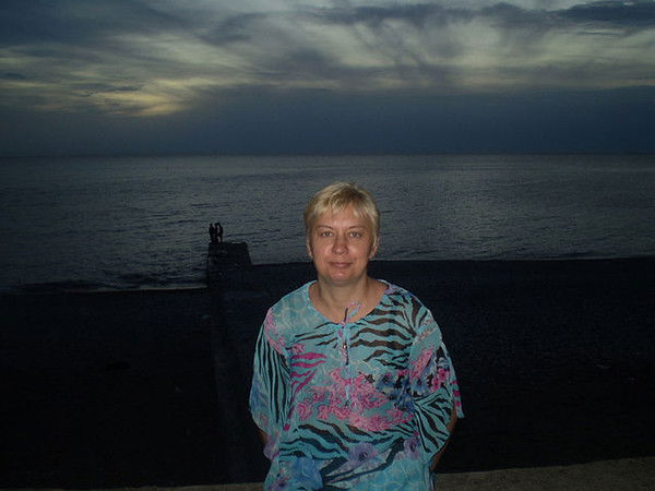 Ольга Чичкова