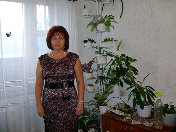 Валентина Мартынюк