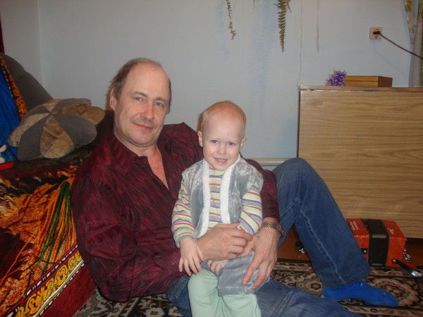 Сергей Локк