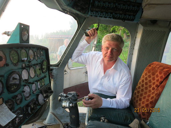 Александр Черняев