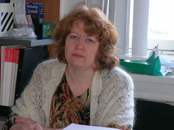 Людмила Худякова