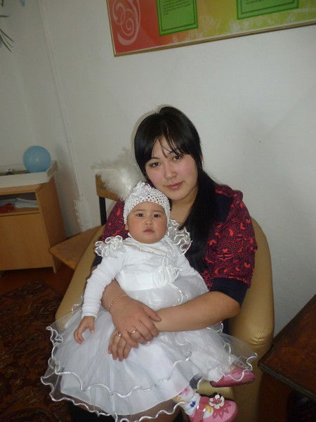 Дина Срымова