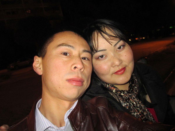 Айнагуль Бимагамбетова