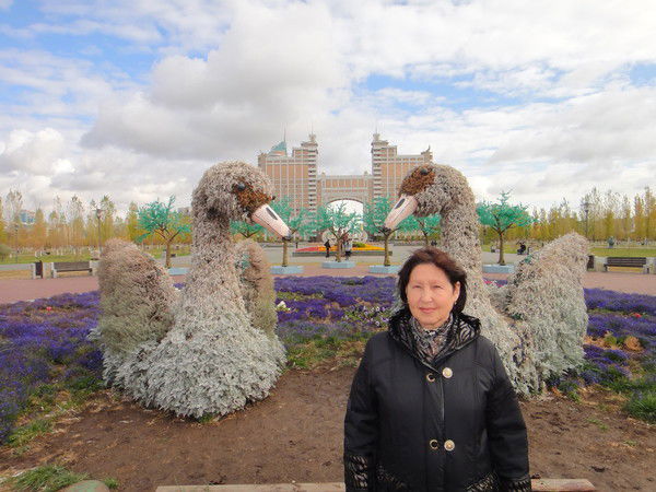 Танзиля Гаффарова