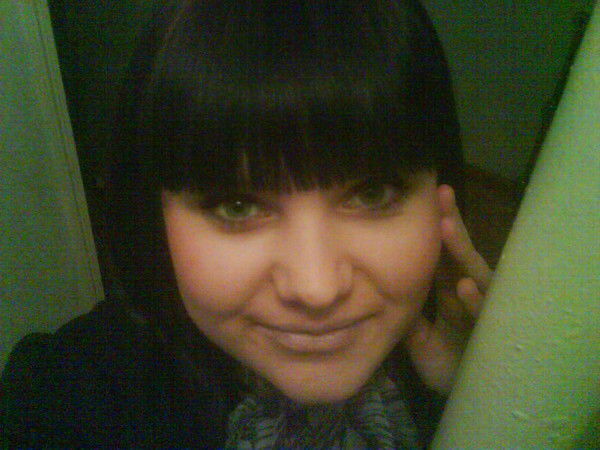 Ольга Блудова(Стукова)