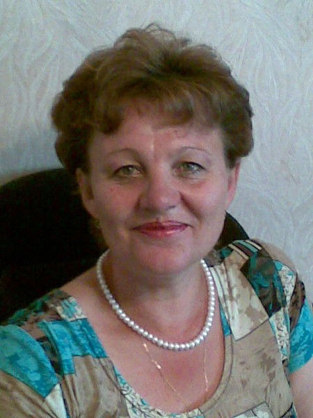 Валентина Молчанова