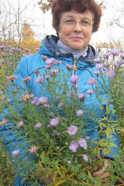 Нина Шишкина ( Козлова )