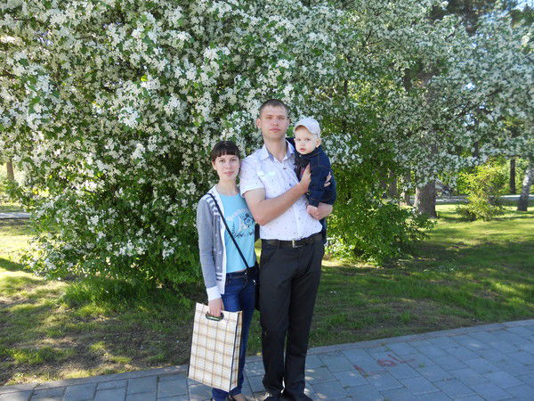 Надеждаивладимир Гонза