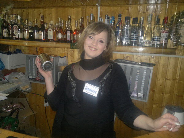 Валюша Коробкова