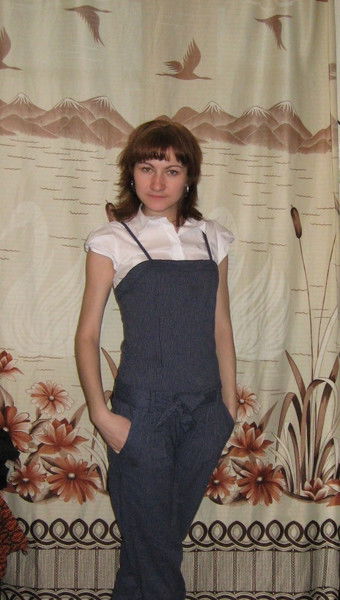 Крылова Оксана