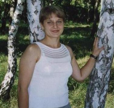 Валентина Шубина