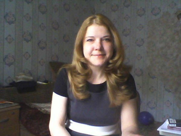 Анна Кураева