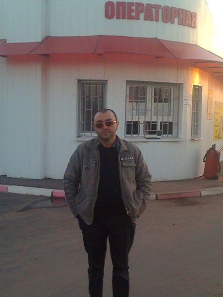 Шахназарян Варужан