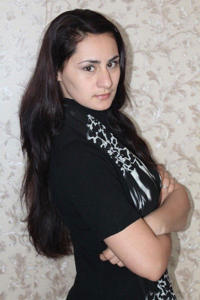 Гуля Арипова