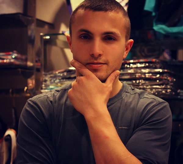 Андрей Манастырлы