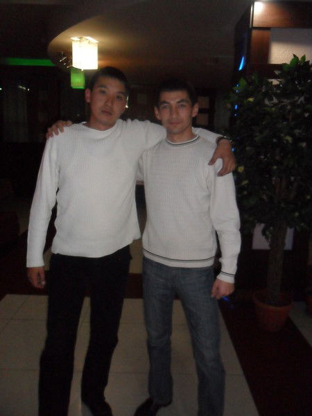 Азамат Айтматов