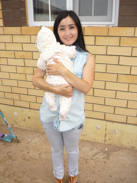 Лилия Санникова