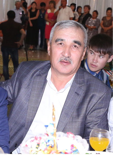 Ергебай Кожагельдиев