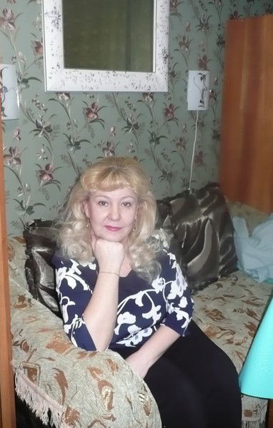 Людмила Шапошникова