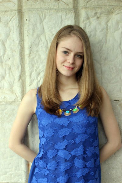 Екатерина Горбунова