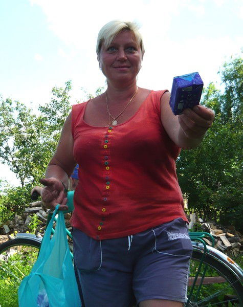 Валентина Кулаева