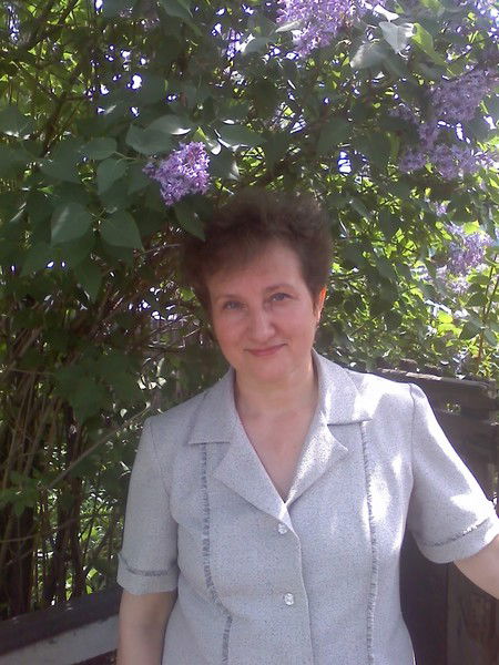 Наталья Макурова