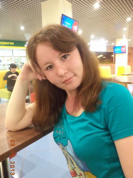 Роксана Тимербаева